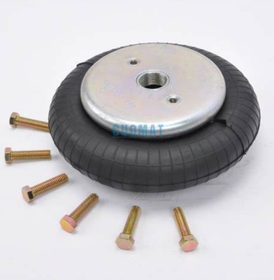 8" Nominal Diameter Air Bellow For Compressed Air 95mm Stroke Single Acting