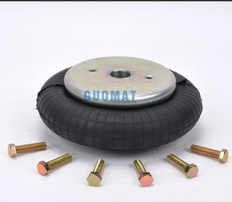 8" Nominal Diameter Air Bellow For Compressed Air 95mm Stroke Single Acting