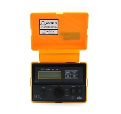 Digital Milliohm Meter MO-2001 lutron