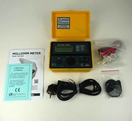 Digital Milliohm Meter MO-2001 lutron