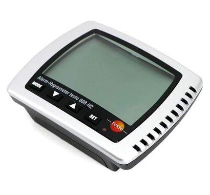 100% New And Original Thermohygrometer For Measuring Air Temperature Humidity And Dew Point Weight 168g