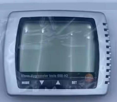 100% New And Original Thermohygrometer For Measuring Air Temperature Humidity And Dew Point Weight 168g