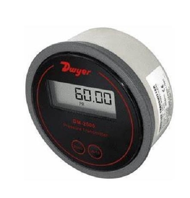 1KG Weight Dwyer Series DM-2000 Differential Pressure Transmitter for Machinery Repair Shops from Original