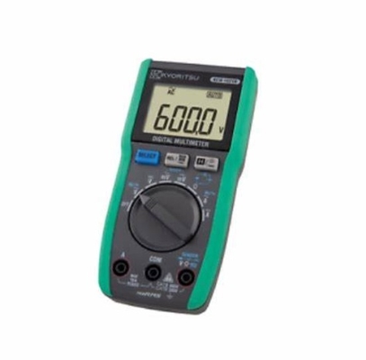 Kyoritsu 1021R Digital Multimeter For Diode Test Open-loop Voltage 3.0V Power Source R03 1.5V × 2