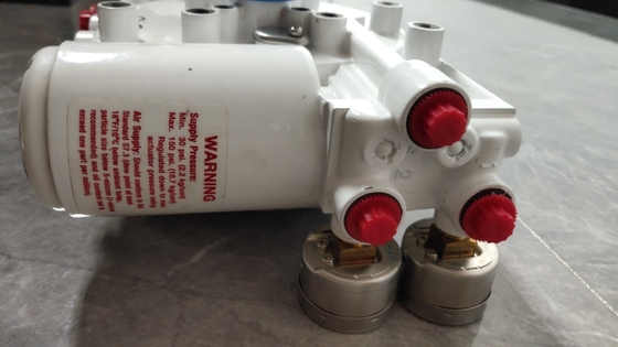 4-20 MA Digital Valve Positioner Flowserve Logix 3200 Series 3200MD 3210MD 3211MD 3220MD