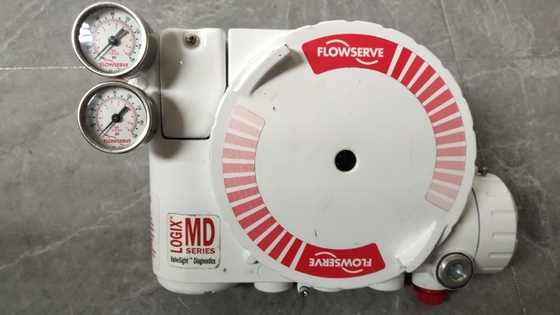 4-20 MA Digital Valve Positioner Flowserve Logix 3200 Series 3200MD 3210MD 3211MD 3220MD