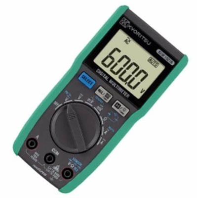 Kyoritsu 1021R Digital Multimeter For Diode Test Open-loop Voltage 3.0V Power Source R03 1.5V × 2