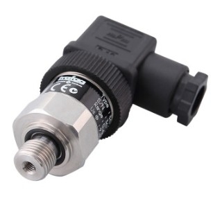 TRAFAG Temperature Transmitter Sensor 8298.86.2517/50443 With Thin-Film-on-Steel Measuring Princip
