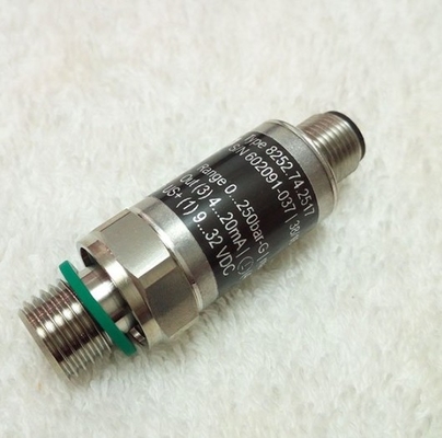 TRAFAG Temperature Transmitter Sensor 8298.86.2517/50443 With Thin-Film-on-Steel Measuring Princip