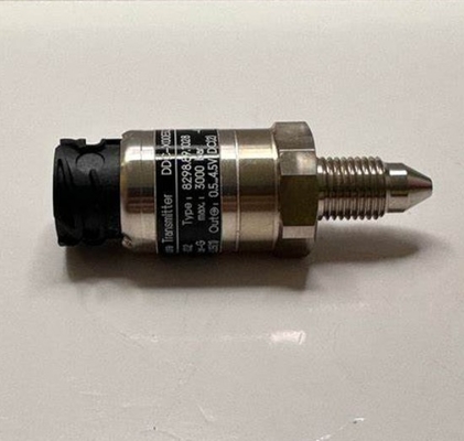 TRAFAG Temperature Transmitter Sensor 8298.86.2517/50443 With Thin-Film-on-Steel Measuring Princip