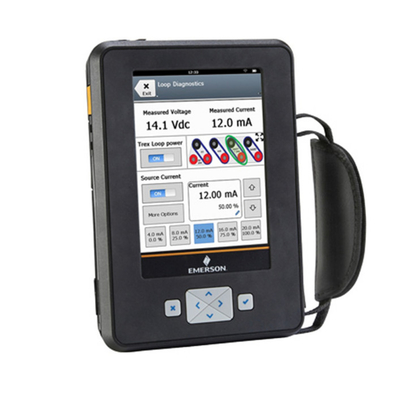 Emerson Process TREXLFPKLWS3S Trex Device Communicator TREX-L-F-P-KL-W-S3-S