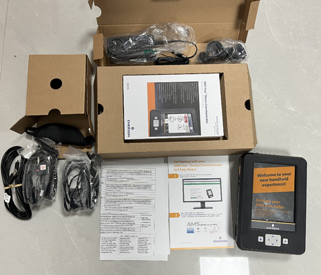 Emerson Process TREXLFPKLWS3S Trex Device Communicator TREX-L-F-P-KL-W-S3-S