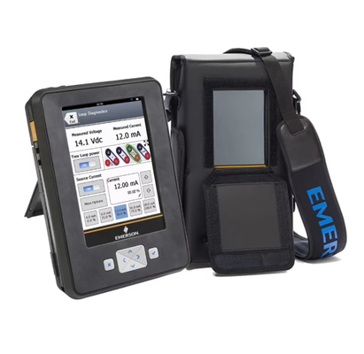 Emerson AMS TREX TREXCHPNAWS1S Device Communicator 24mA