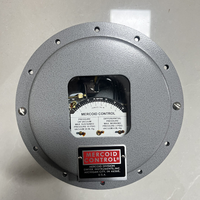 Dwyer PG Gas Pressure/Differential Pressure Switch PGW-7200-804-P1 With Best Price