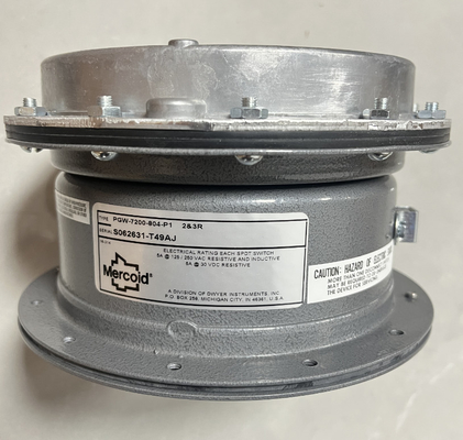 Dwyer PG Gas Pressure/Differential Pressure Switch PGW-7200-804-P1 With Best Price