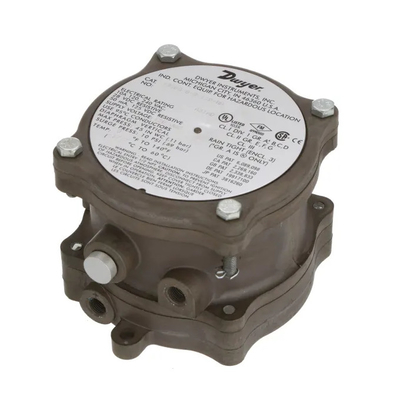 Dwyer Explosion-proof Differential Pressure Switch 1950G-0-B-120-NA 1950G-00-B-240