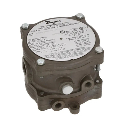 Dwyer Explosion-proof Differential Pressure Switch 1950G-0-B-120-NA 1950G-00-B-240