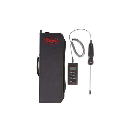 Original Dwyer 485B THERMO-HYGROMETER Dwyer 485B-1