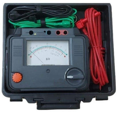 100% Original New High Voltage Insulation , Ground Multifunctional Tester
