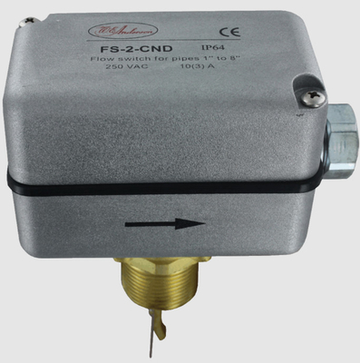 Dwyer Vane Operated Flow Switch FS-2 In Stock