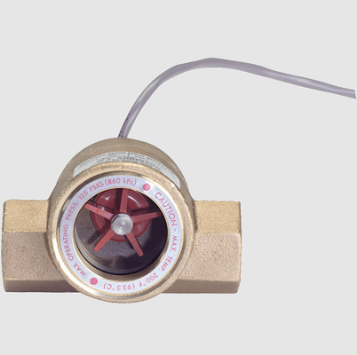 Dwyer Flow Indicator/Flow Transmitter SFI-100T-1/2-A711T,SFI-100T-3/4-A711T