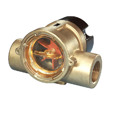 Dwyer Flow Indicator/Flow Transmitter SFI-100T-1/2-A711T,SFI-100T-3/4-A711T
