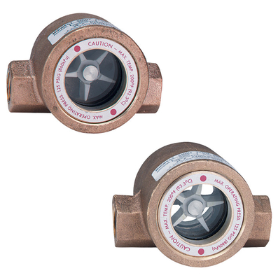 Dwyer Flow Indicator/Flow Transmitter SFI-100T-1/2-A711T,SFI-100T-3/4-A711T