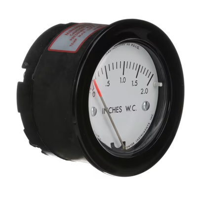 Dwyer 2-5000 Series Minihelic Differential Pressure Gage 2-5000-250pa