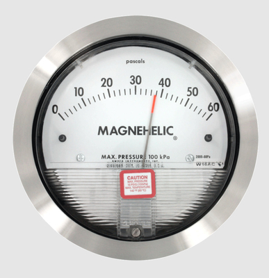 Dwyer 2000-00 2000-0 2001 2002 2003 2004 2005 2006 Pressure Gauge