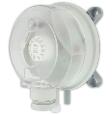 Dwyer ADPS-06-2-N ADPS-07-2-N ADPS-08-2-N Differential Pressure Switch