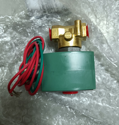 ASCO 8262H114LT Solenoide Valve For Criogenic Fluids 220volts 60HZ