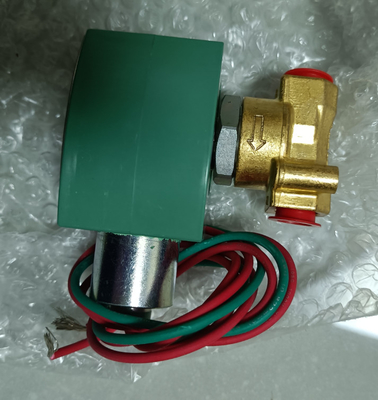 ASCO 8262H114LT Solenoide Valve For Criogenic Fluids 220volts 60HZ