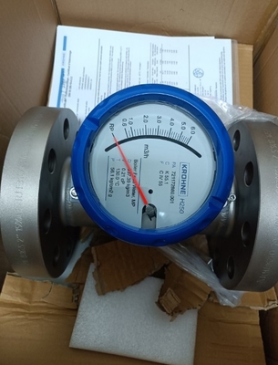 KROHNE H250/RR/M40/ESK-Ex ，S/N:E250000000692411 Variable Area Flow Meter