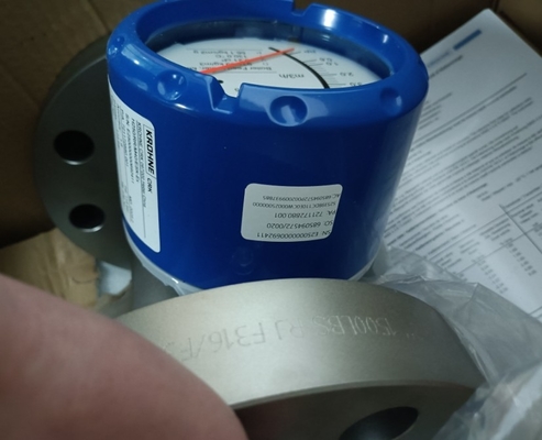 KROHNE H250/RR/M40/ESK-Ex ，S/N:E250000000692411 Variable Area Flow Meter