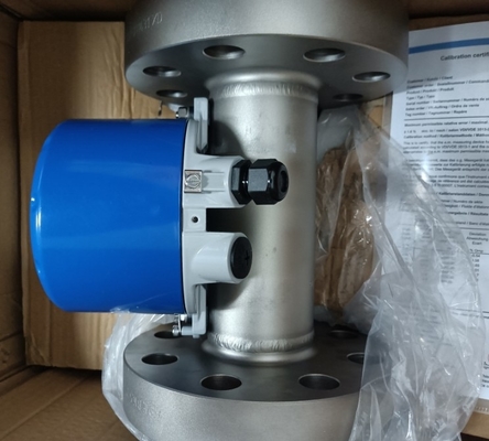 KROHNE H250/RR/M40/ESK-Ex ，S/N:E250000000692411 Variable Area Flow Meter