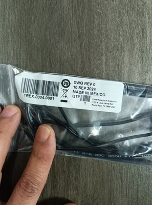 Emerson TREX-0004-0001 Field Communicator Lead Set With Connectors