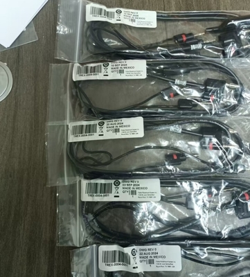 Emerson TREX-0004-0001 Field Communicator Lead Set With Connectors