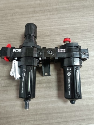 Norgren L64M-NNP-EDN G 1/2 Pneumatic Air Lubricator 17 Bar L64M Series