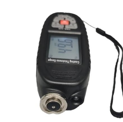New Digital Auto Car Paint Thickness Tester Coating Thickness Gauge With Led Flashlight