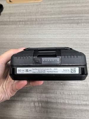 EMERSON TREX TREXCHPNAWS1S Communicator Operating Time 8 Hours 240V Ac / 24mA Battery Charger Barrel Round Plug Tip