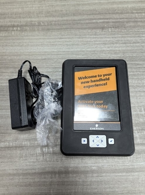 EMERSON TREX TREXCHPNAWS1S Communicator Operating Time 8 Hours 240V Ac / 24mA Battery Charger Barrel Round Plug Tip