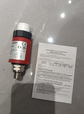 Huba Control 501.931003141 Water Pipe Pressure Transmitter 0-16 Bar Sensor