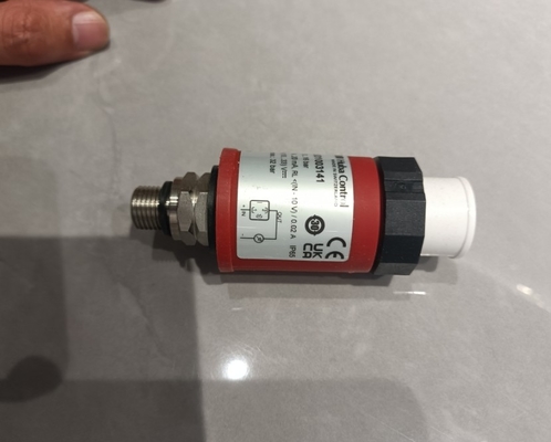 Huba Control 501.931003141 Water Pipe Pressure Transmitter 0-16 Bar Sensor