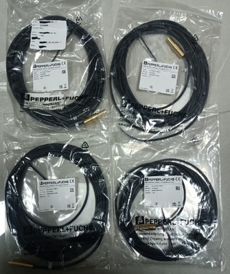 P+F Sensors Red Light NJ5-18GK-N-150 High Temperature Sensors Inductive Sensor For 