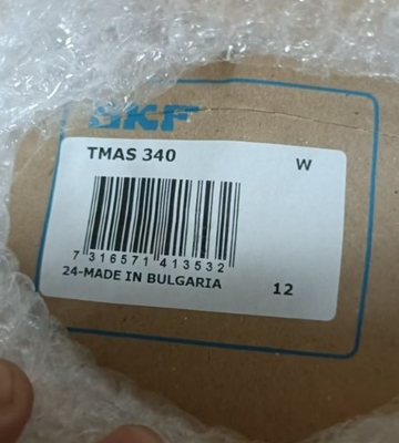 SKF TMAS 720 Machinery Shims Kit SKF TMAS 380 For SKF Shaft Alignment Tools