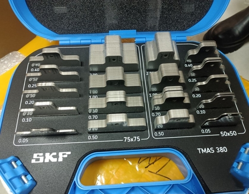 SKF TMAS 720 Machinery Shims Kit SKF TMAS 380 For SKF Shaft Alignment Tools