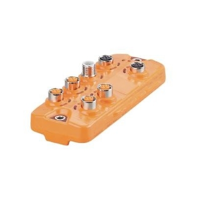 100% New Original IO-Link Master With EtherNet / IP Interface Switching Level High 11...30V