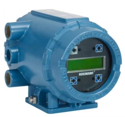 100% New Original  Magnetic Flowmeter Transmitter Voltage 90-250VAC