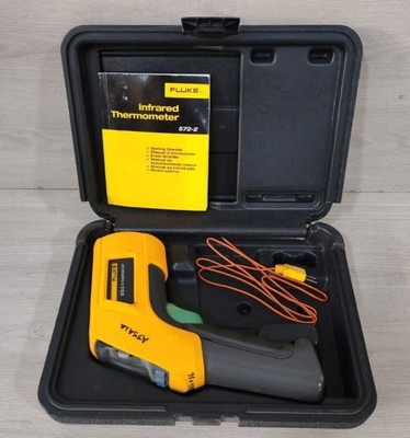 100% new original High Temperature Infrared Thermometer Weight 0.322 kg