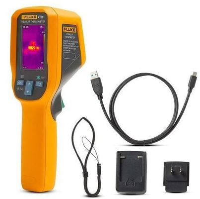 100% New Original Visual Infrared Thermometer Frame Rate 9 Hz Spatial Resolution 7.6 Mrad